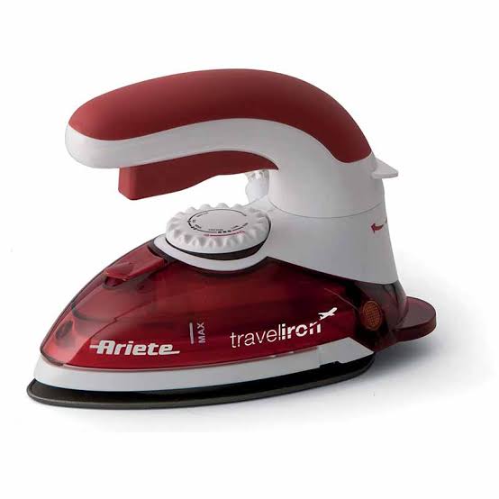 Ariete Iron Travel kit 800W + Kettle 820W