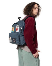 حقيبة ظهر EASTPAK Padded Pak'r - بشعار سوبرمان