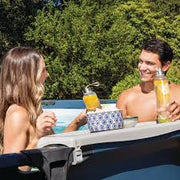 INTEX Ultraluxe Above Ground Pool Set