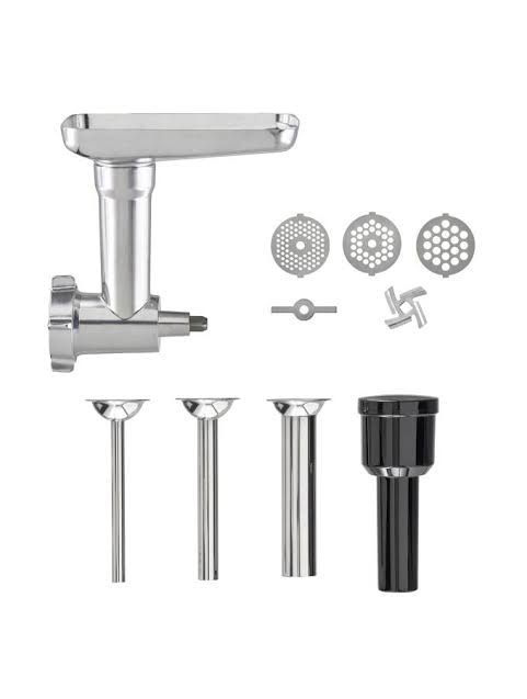 Campomatic Kitchen Machine Meat Grinder & Sausage Filler Attachment