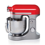 Ariete Die Cast Kitchen Machine, 5.5L, 3200W, 11 Speeds, Black