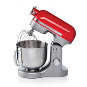 Ariete Die Cast Kitchen Machine, 5.5L, 3200W, 11 Speeds, Black