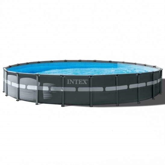 INTEX Ultra XTR Above Ground Pool Set D6.10X1.22M