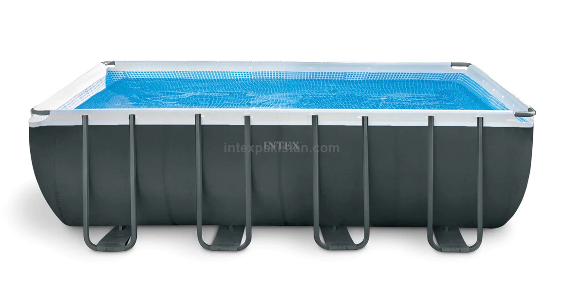 INTEX Ultra XTR Rectangular Pool Set 5.49X2.74X1.32M