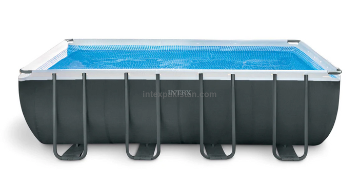 INTEX Ultra XTR Rectangular Pool Set 5.49X2.74X1.32M