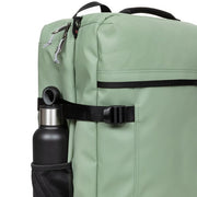 EASTPAK Travelpack - حقيبة سفر قماشية بلون الكاكي