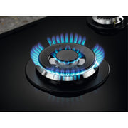 90cm UltimateTaste 700 Built-In Gas Hob with 5 Cooking Zones