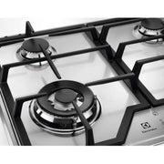 60cm UltimateTaste 500 Built-In Gas Hob with 4 Cooking Zones