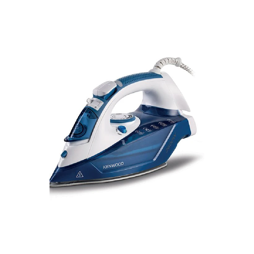 KENWOOD Premium Ceramic Steam Iron - International