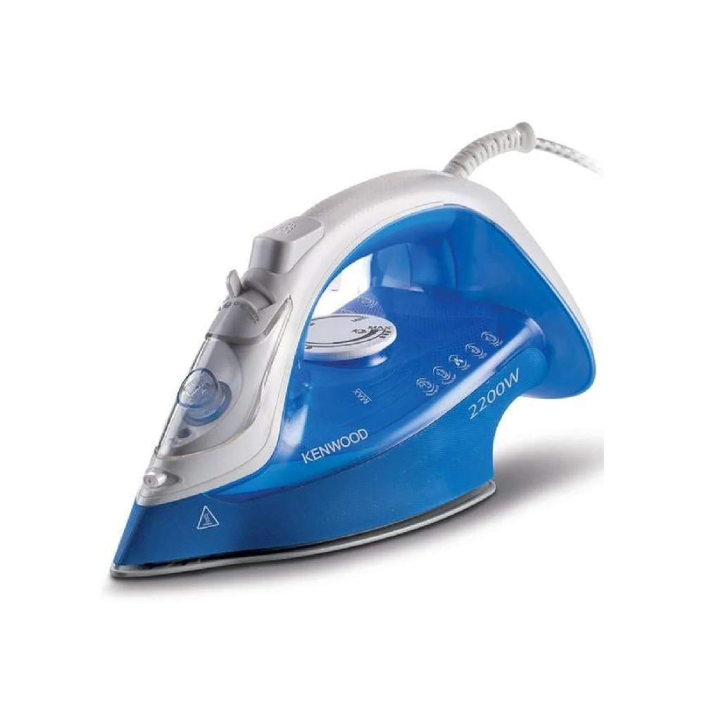 KENWOOD Ceramic Steam Iron - GCC