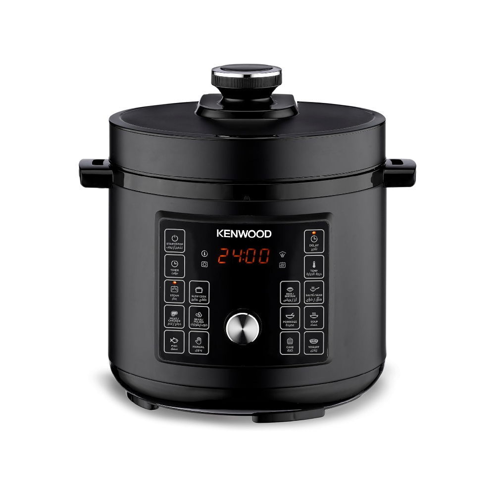 KENWOOD 8L Digital Electric Pressure Cooker