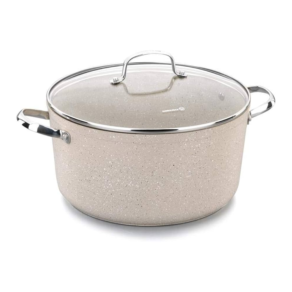 KORKMAZ Granita Casserole 28 cm