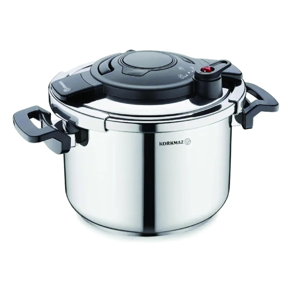 KORKMAZ Alessa Pressure Cooker 10 L
