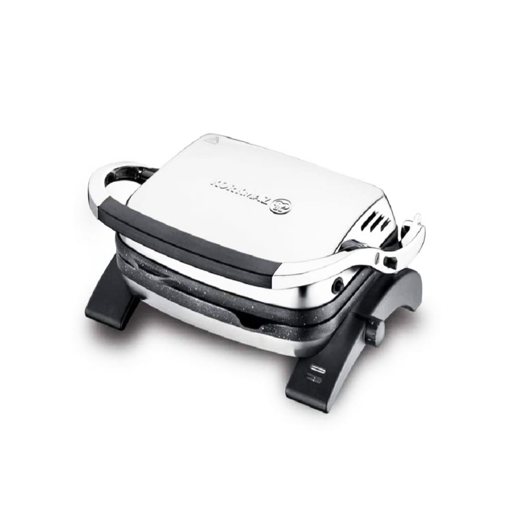 KORKMAZ Tostkolik Toaster Inox 1800W