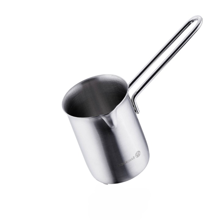 KORKMAZ Proline Satin Coffee Pot - 3 cups