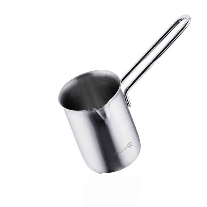KORKMAZ Proline Satin Coffee Pot - 3 cups