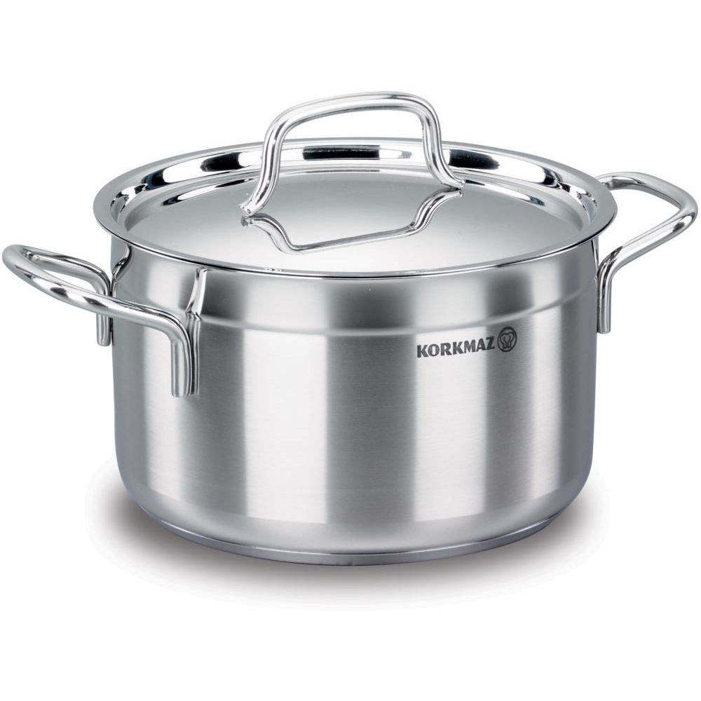 KORKMAZ Alfa Casserole 16 cm