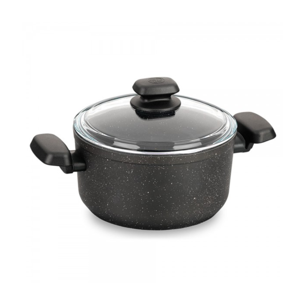KORKMAZ Ornella Casserole 28 cm