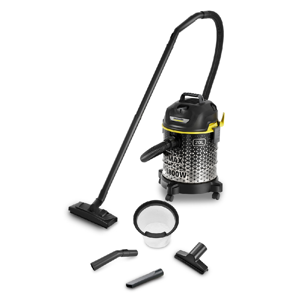 Kärcher 20L High-Power Vacuum Cleaner