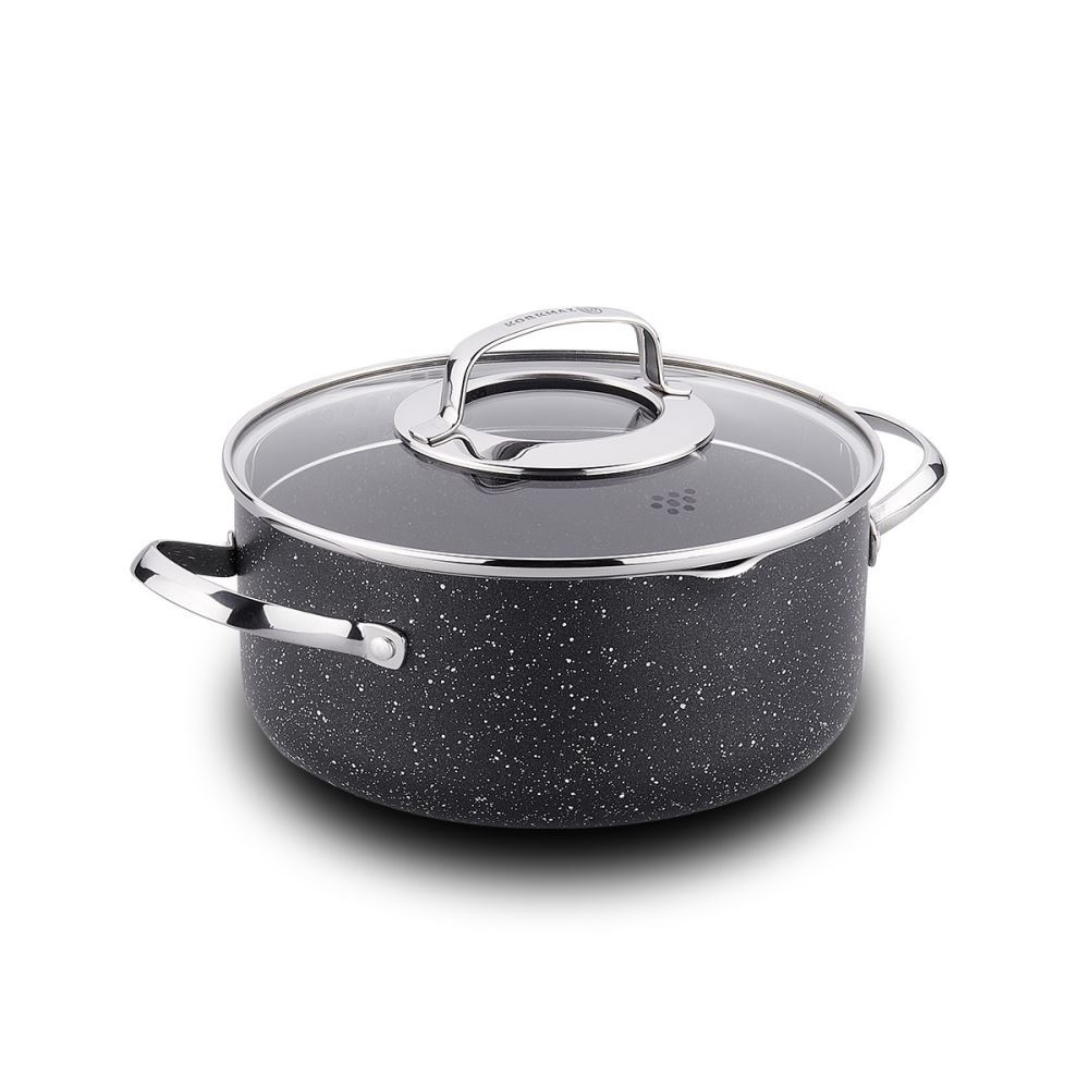 KORKMAZ Galaksi Casserole 24 cm