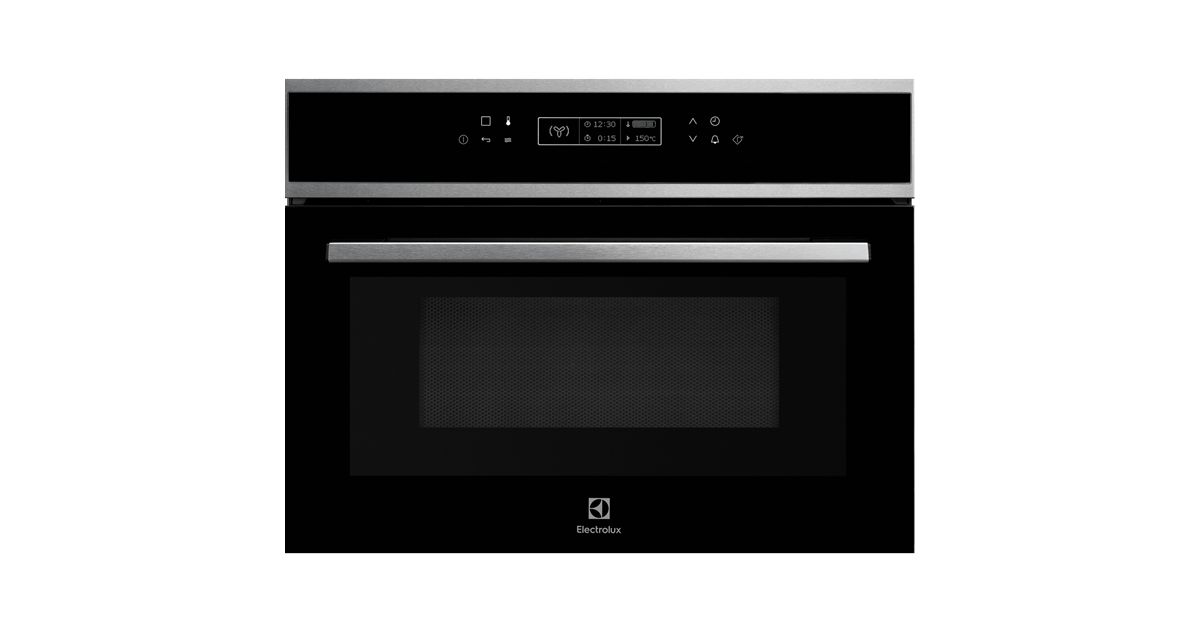 60cm UltimateTaste 500 Built-In Combination Electronic Oven
