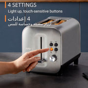 KRUPS Toaster 2 Slices