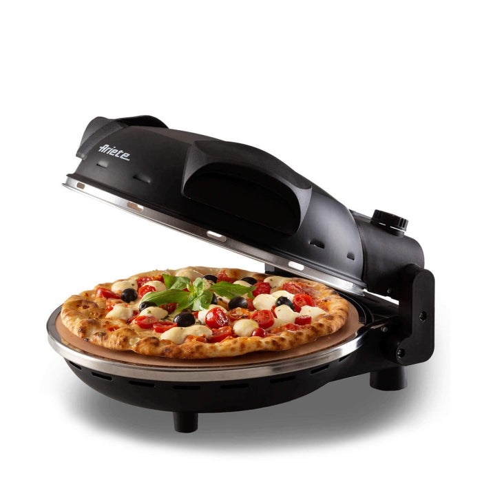Ariete Electric Pizza Oven Black 1200W