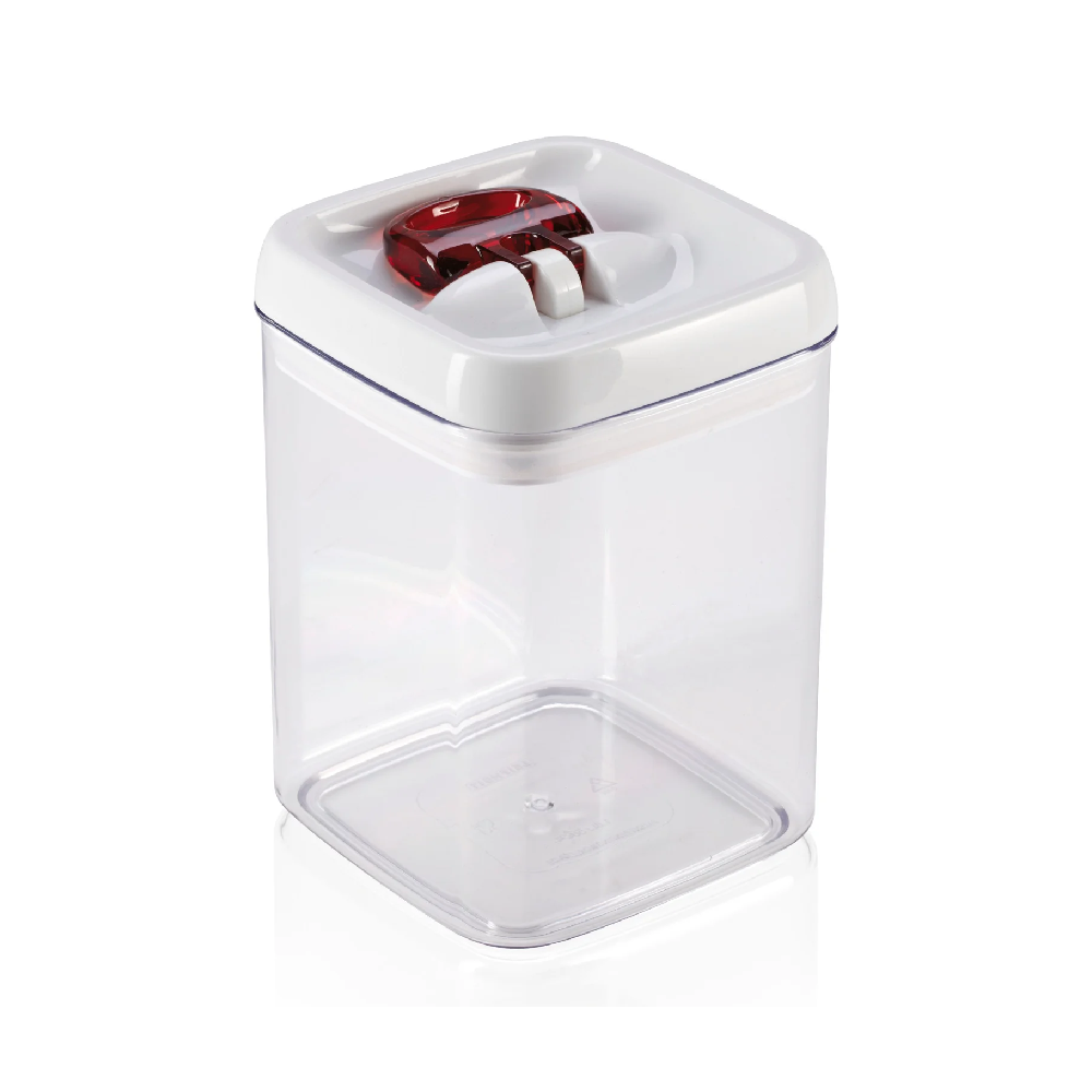 LEIFHEIT Square Storage Container Fresh&Easy 1.6 L