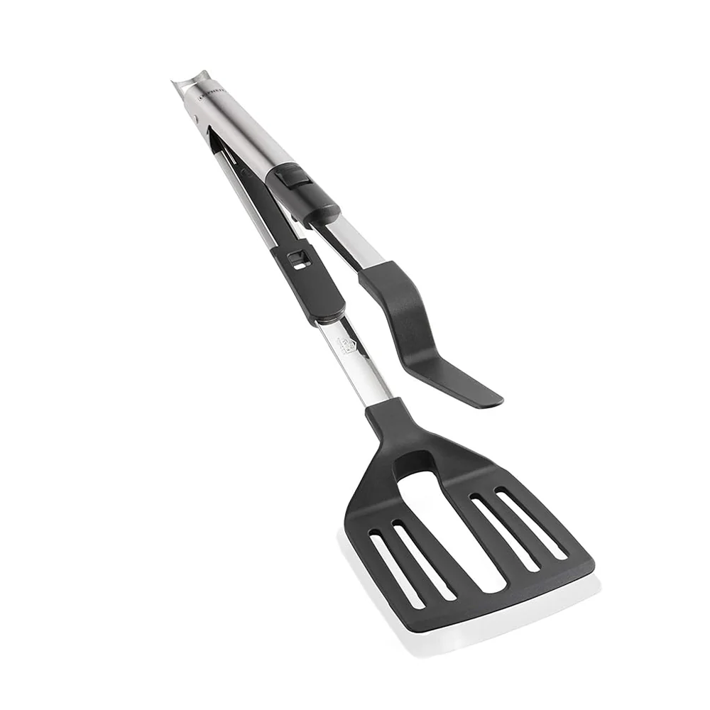 LEIFHEIT Tong & Spatula 2 in 1