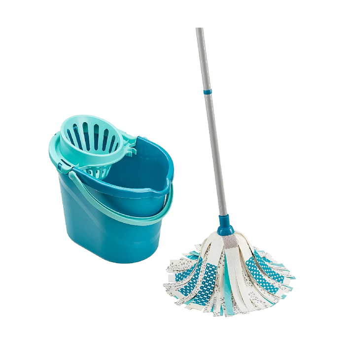 LEIFHEIT Power Mop Set 3in1