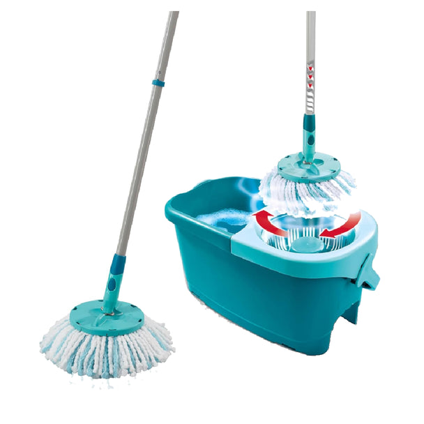 LEIFHEIT Clean Twist Disc Mop Ergo