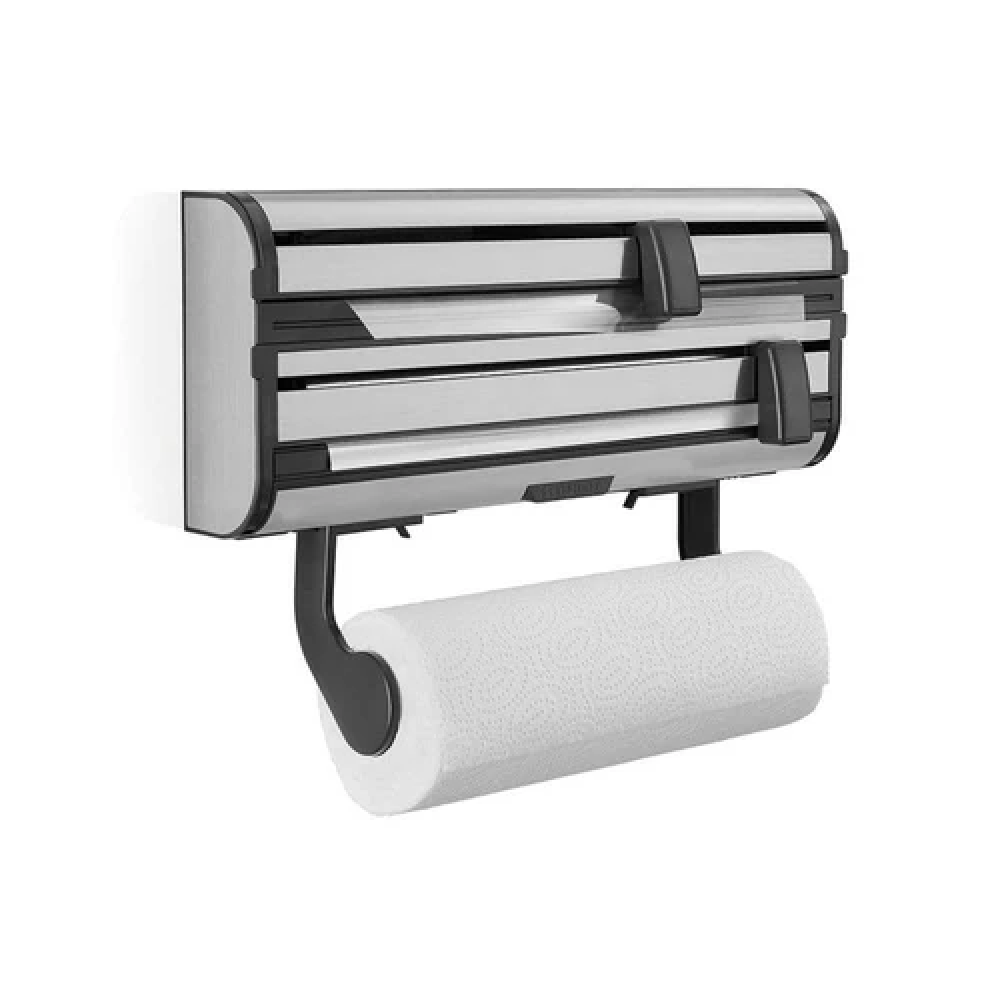 LEIFHEIT Wall Mounted Roll Holder Parat Royal