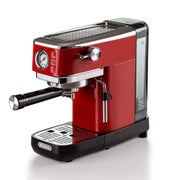 Ariete Moderna Metal Espresso Maker, 15Bar, 1300W, Black