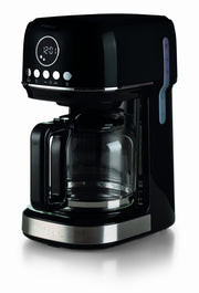 Ariete Moderna Drip Coffee, 900W, LCD Panel, Black