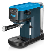 Ariete Espresso Machine 15Bar, 1300W, Blue Color