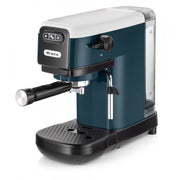 Ariete Espresso Machine 15Bar, 1300W, Blue Color