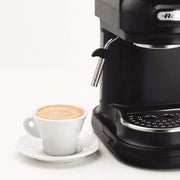 Ariete Moderna Espresso Machine 1000W, Black
