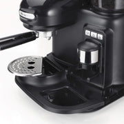 Ariete Moderna Espresso Machine 1000W, Black