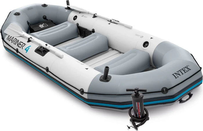 INTEX Mariner Boat Set 328X145X48CM