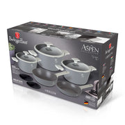 Berlinger Haus Aspen 15Pcs Cookware Set