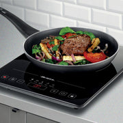 Ariete Single Induction Cooker, 5 Programs, Touch Screen, 2000w