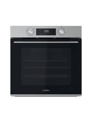 Whirlpool 60cm Built-In Electric Oven – 71L – Stainless Steel