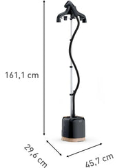 Tefal Pro Style 2. . Min. XL Metal Head. 45 Sec Heating Time. Removable Tank