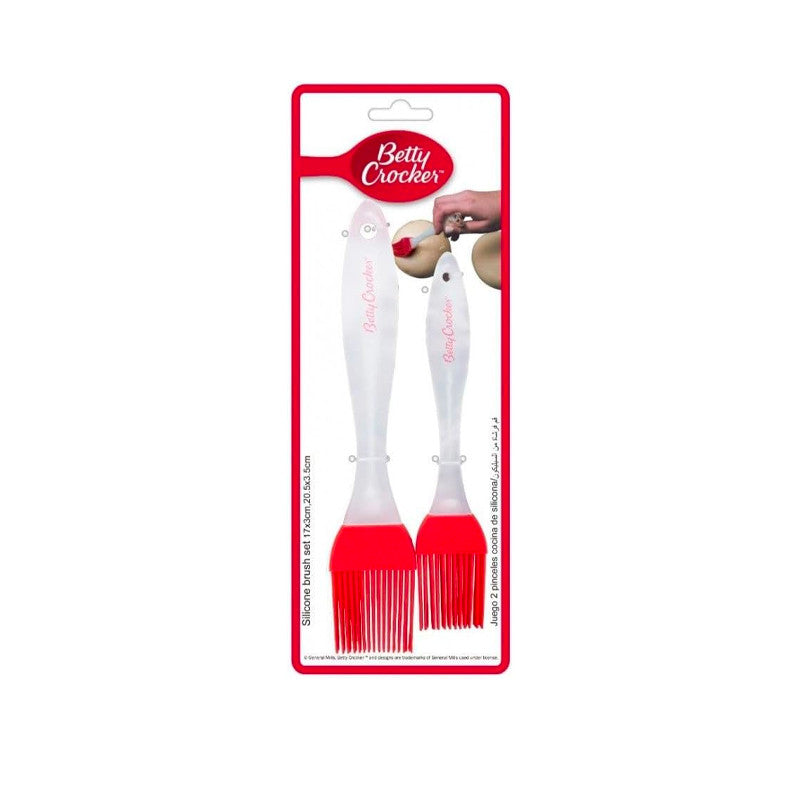 Betty Crocker Silicon Kitchenware 2PIECES