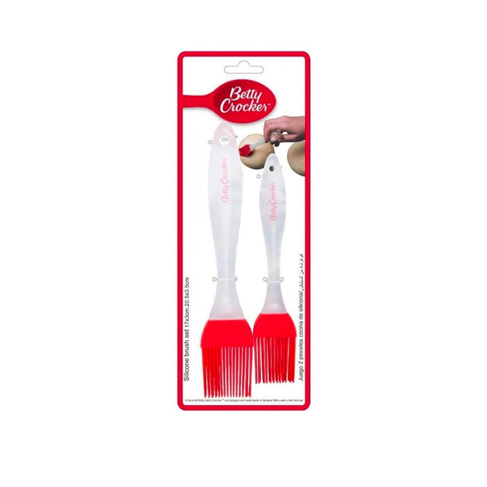 Betty Crocker Silicon Kitchenware 2PIECES