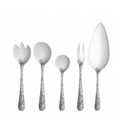 Dorsh Victoria S Cutlery Set - 72 Pcs