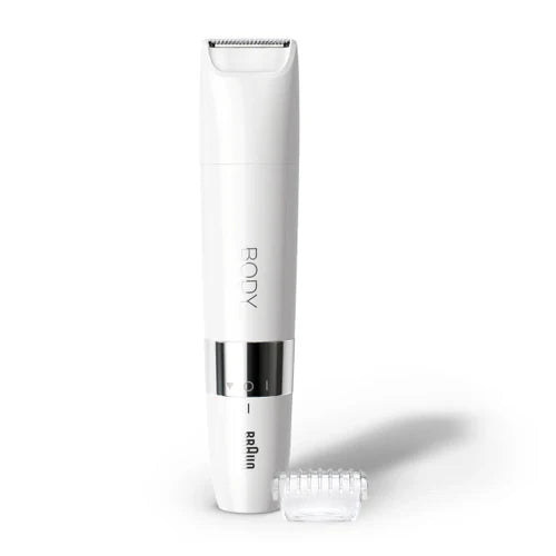 BRAUN Compact Wet & Dry Body Groomer