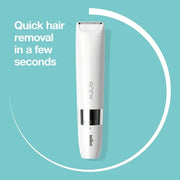 BRAUN Compact Wet & Dry Body Groomer
