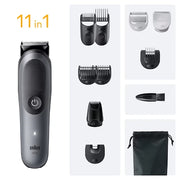 BRAUN Series 5 11-in-1 Grooming Kit