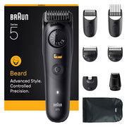 BRAUN Series 5 Precision Lock Beard Trimmer